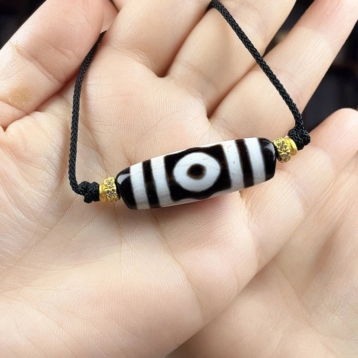 合金颈饰玛瑙/玉髓（覆膜）～行运