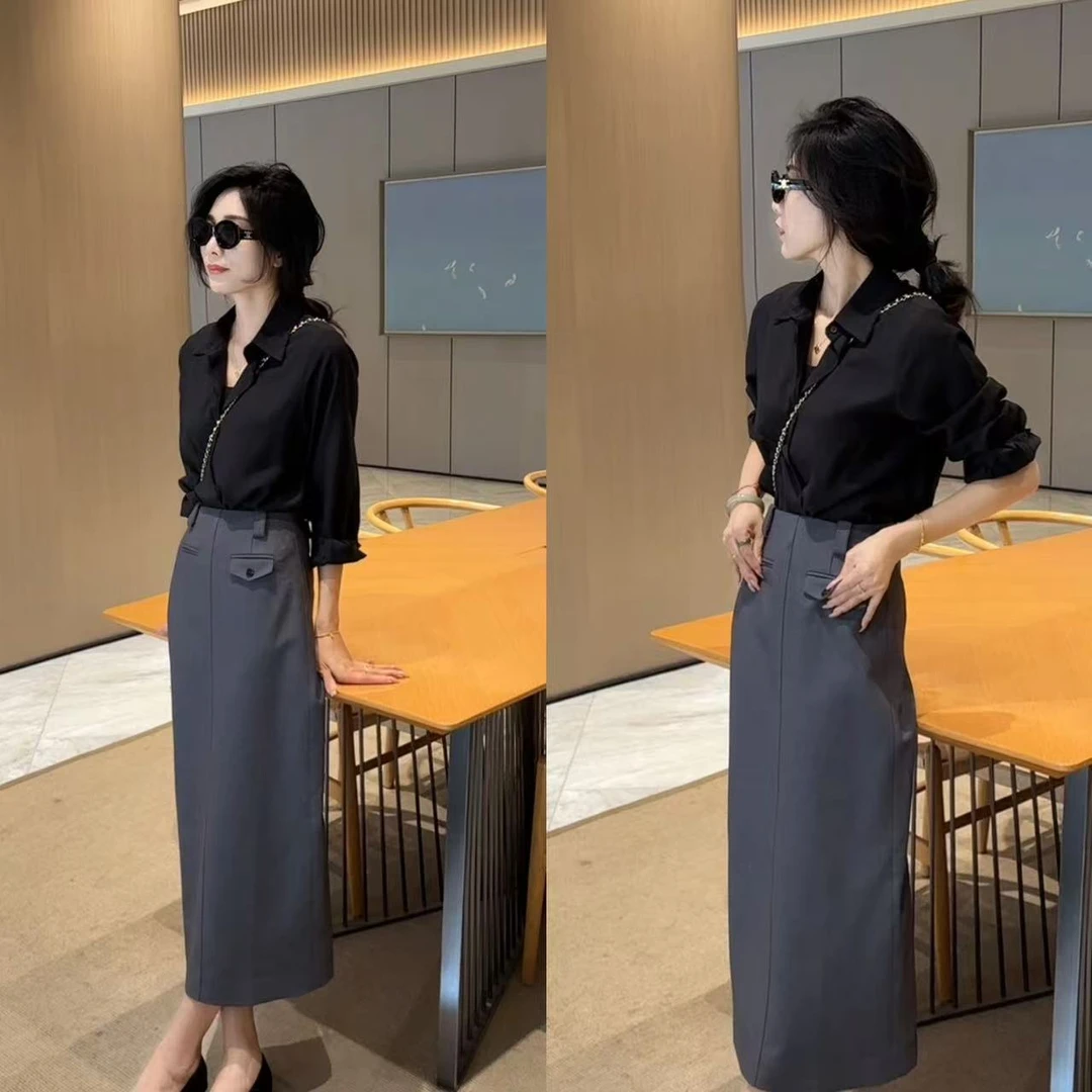 【美熙定制】衬衫 2619