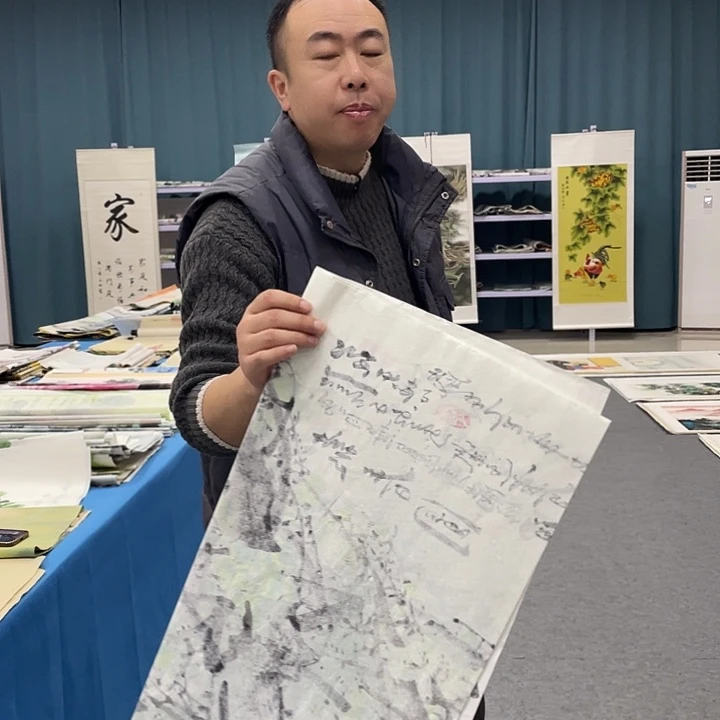 国画今日国画作品欣赏