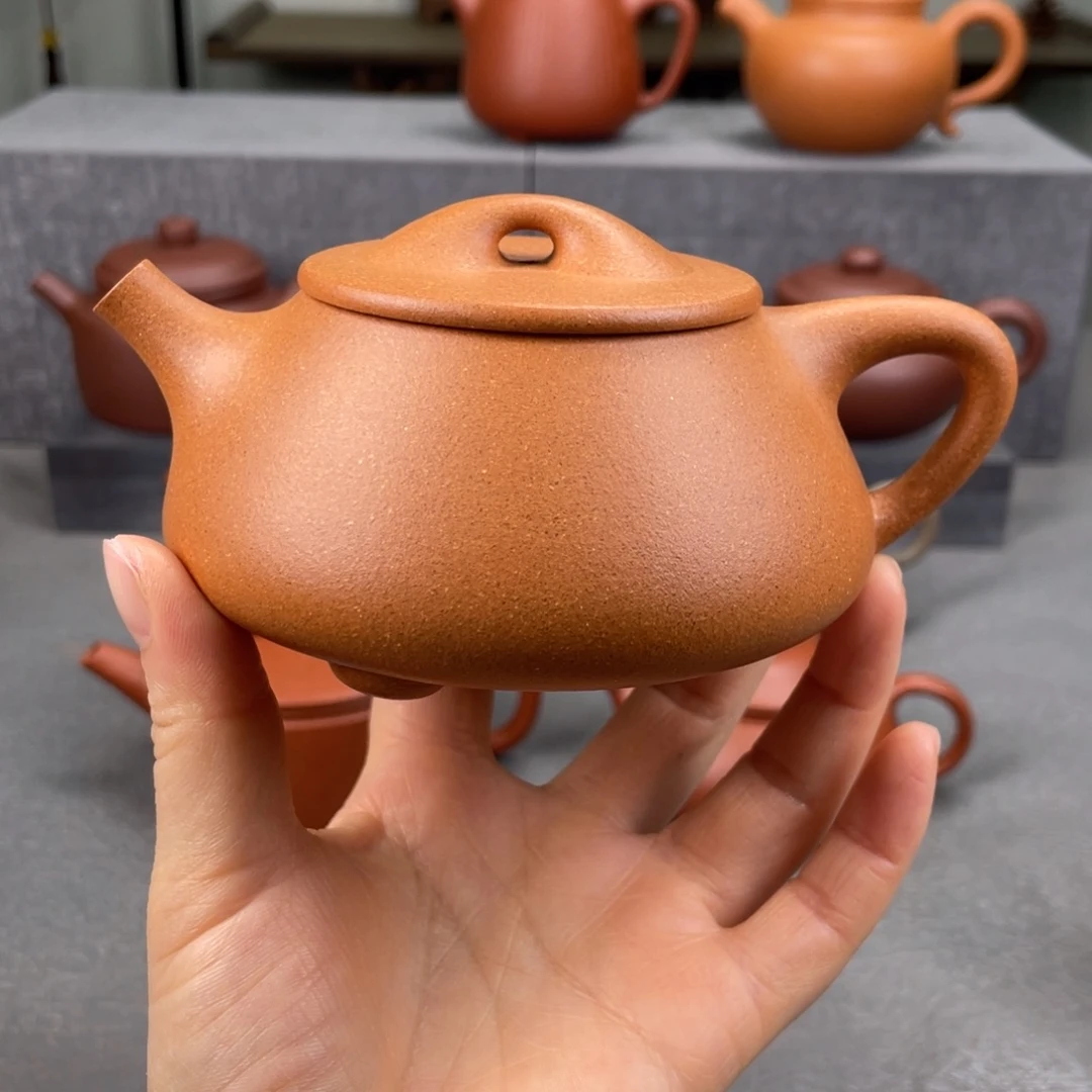茶壶紫砂紫砂壶230毫升