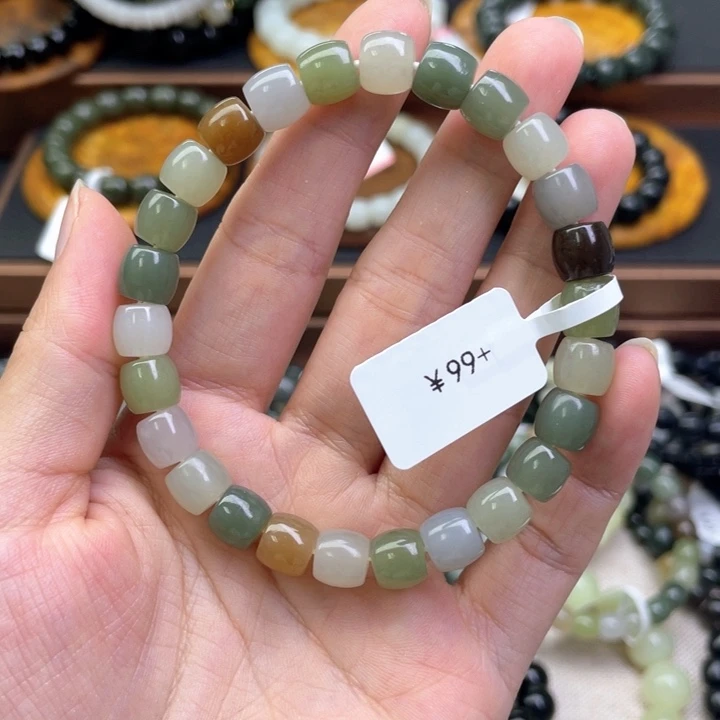 未镶嵌手链和田玉