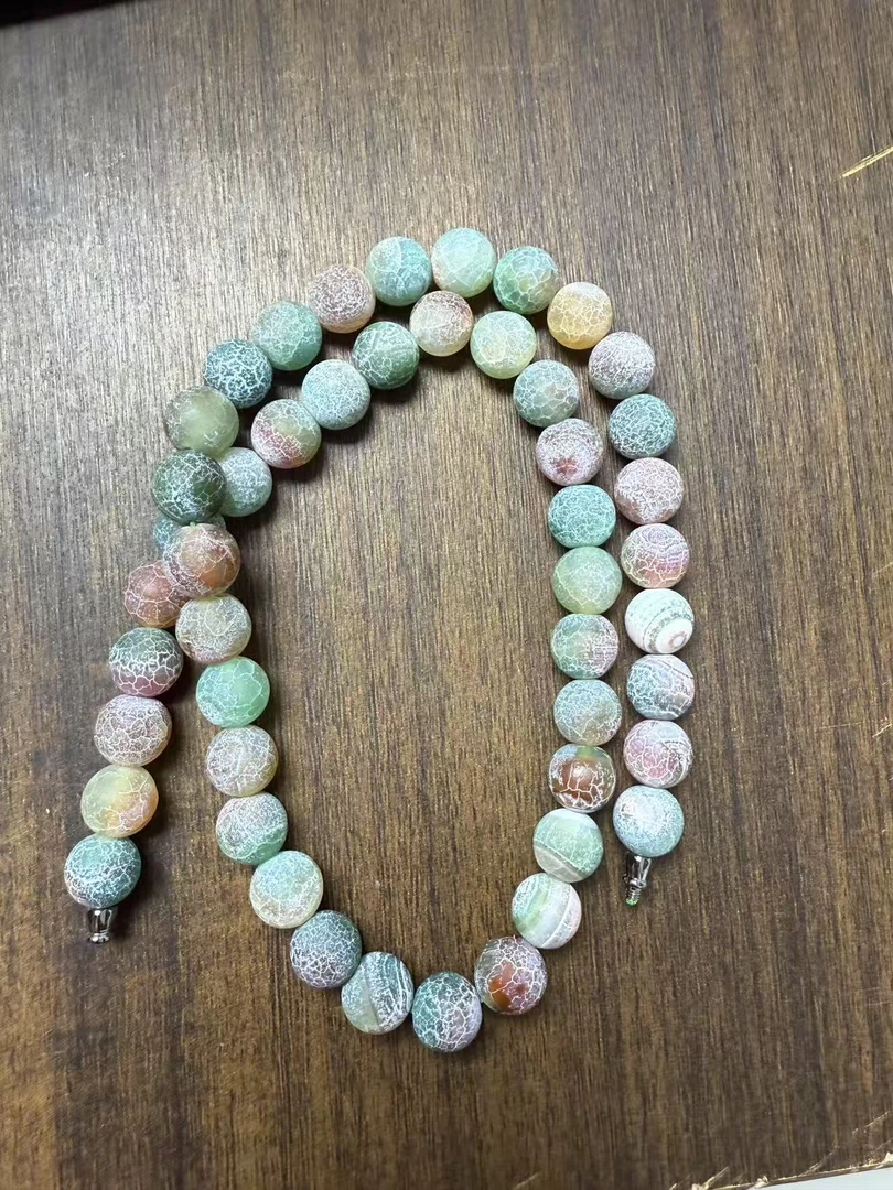 夏老师【珍藏精品】九宫玄磁胆项链A122