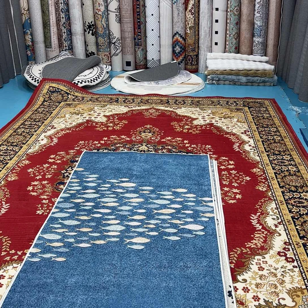 混纺100×200误差±1-3cmTPR底比利时绒微瑕特价