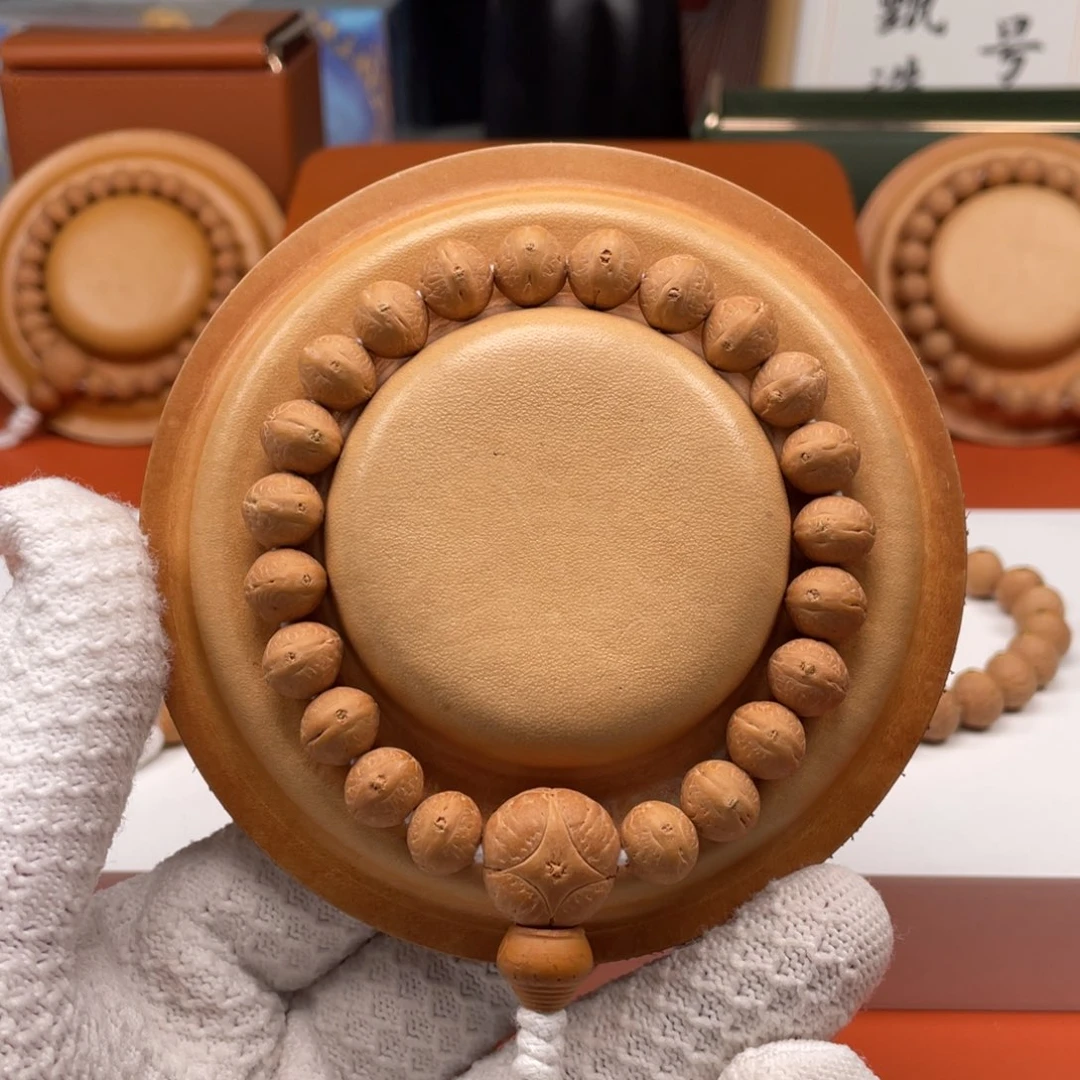 凤眼菩提手串10.5mm           