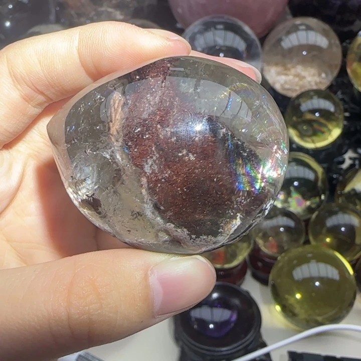 摆件未镶嵌水晶c831