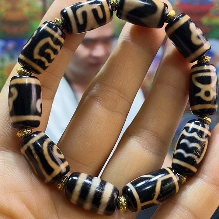 未镶嵌手链玛瑙/玉髓（覆膜）136