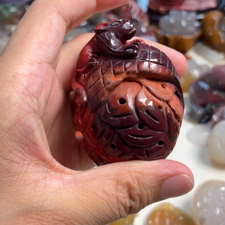 未镶嵌吊坠(不含链)玛瑙/玉髓