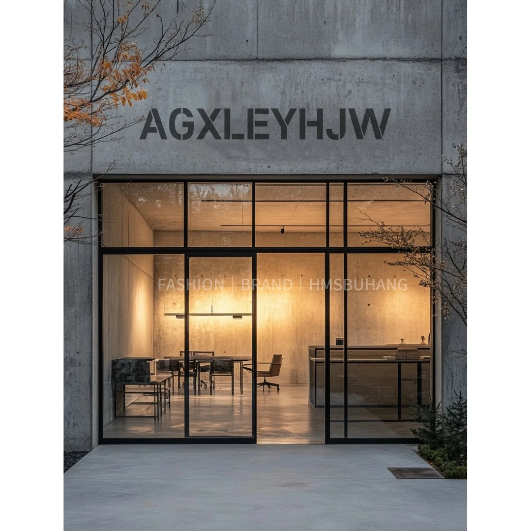 2号【AGX】璐璐专属25SS·K系列女装高端新款休闲裤 现