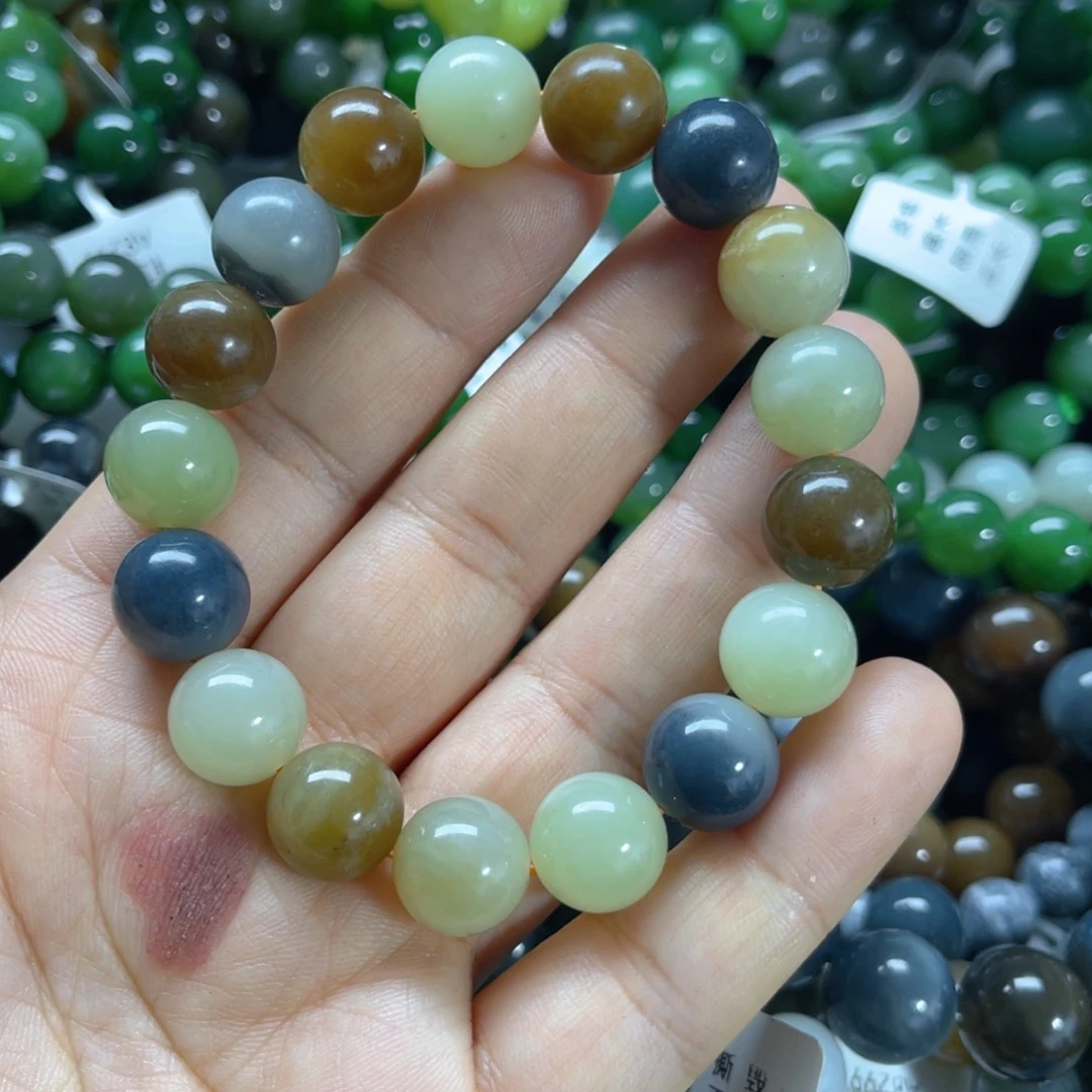 未镶嵌手链和田玉