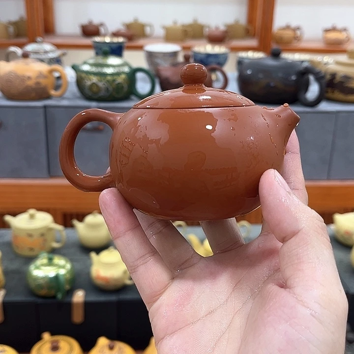 茶壶紫砂紫砂的制作