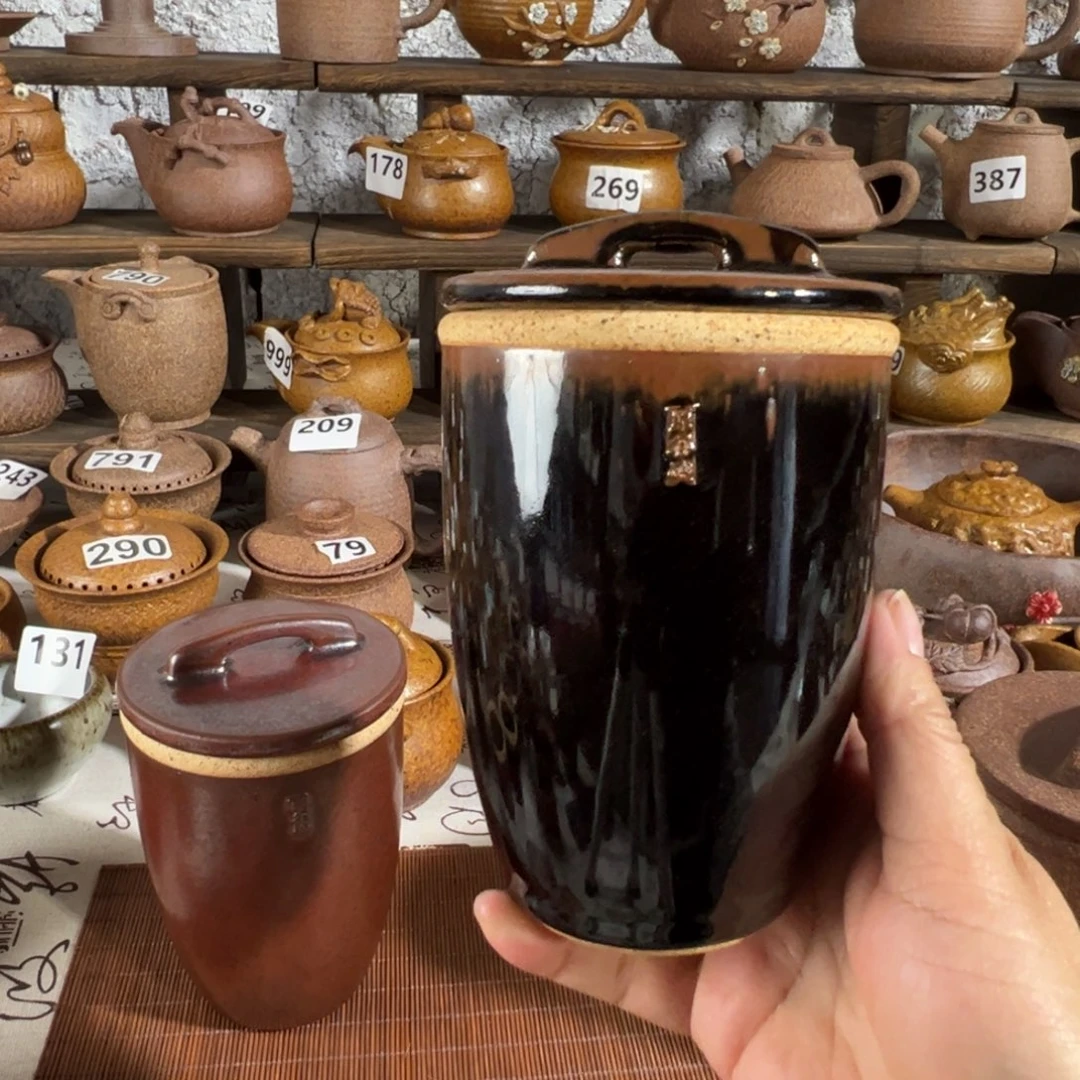 缸450毫升原谷烧高温粗瓷