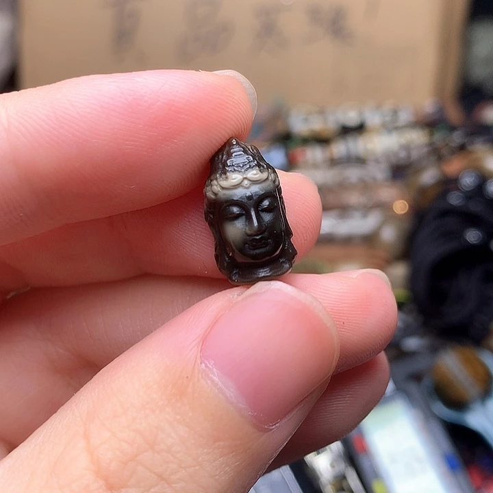 玛瑙/玉髓发1条-31未镶嵌