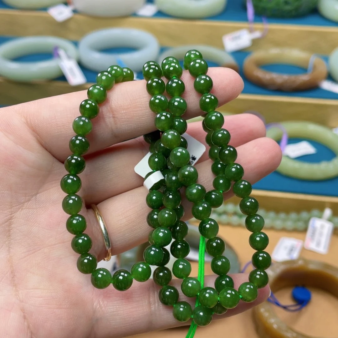 和田玉未镶嵌珠宝半成品