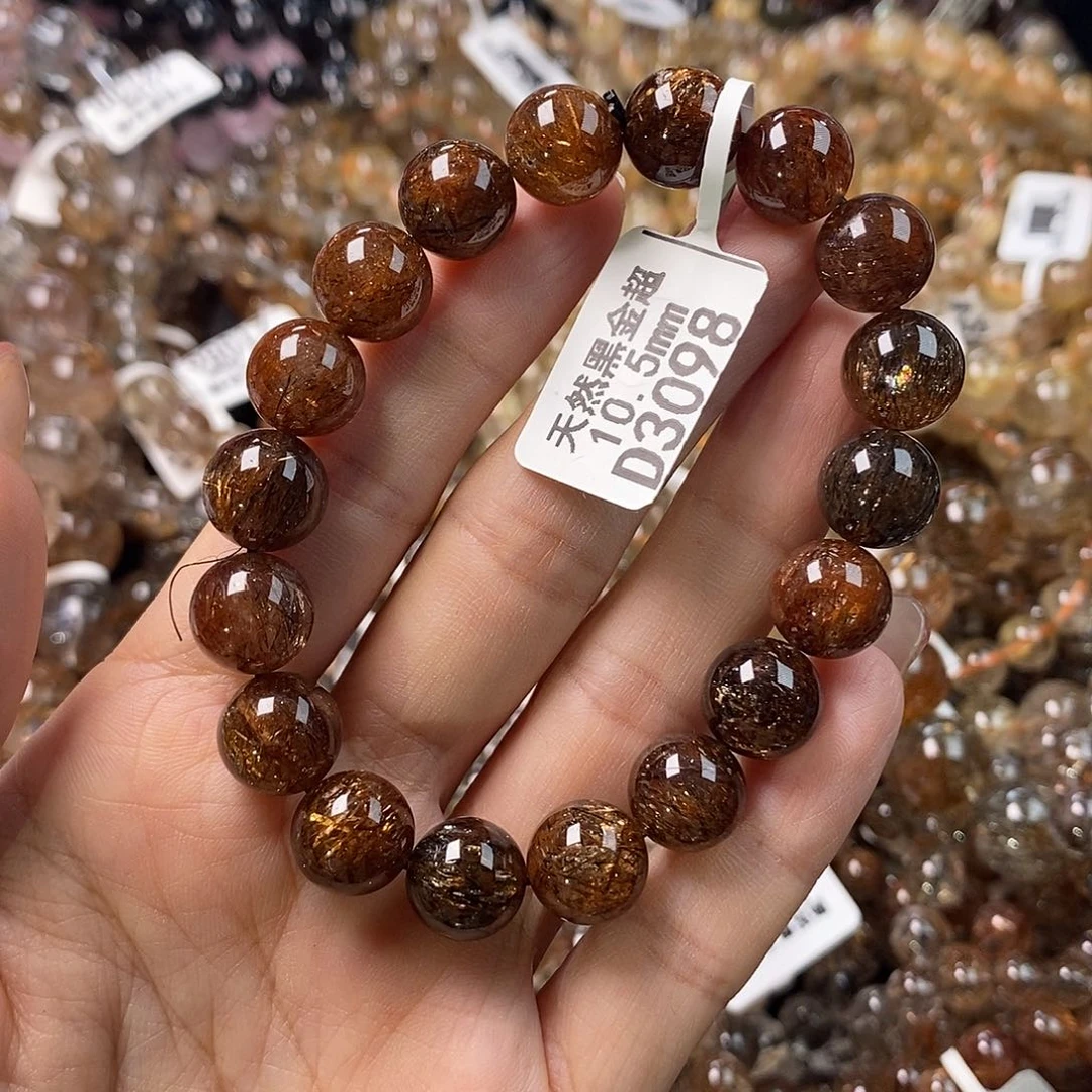 水晶手链未镶嵌水