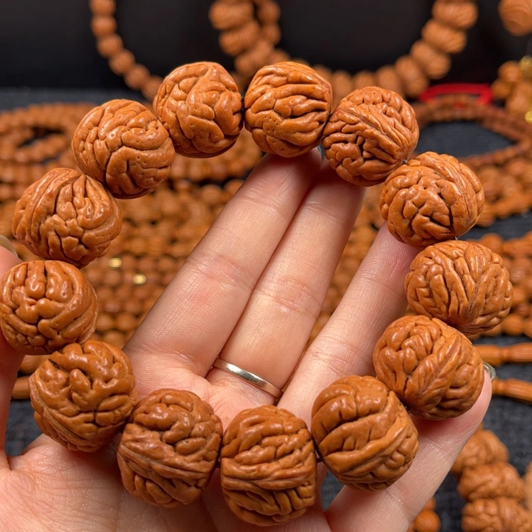 桃核手串A16链接手串