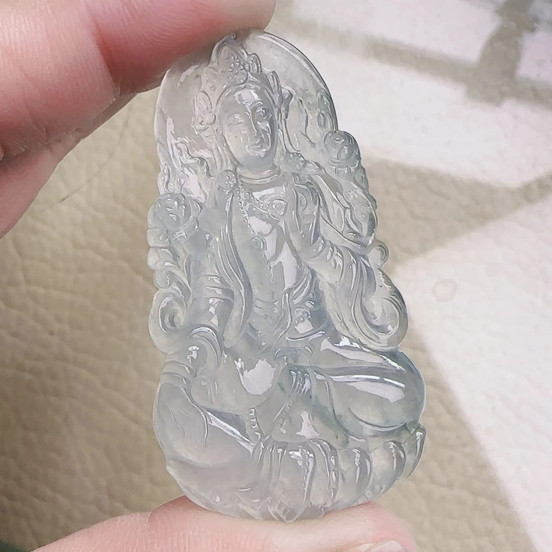 【闪购商品】颈饰未镶嵌翡翠
