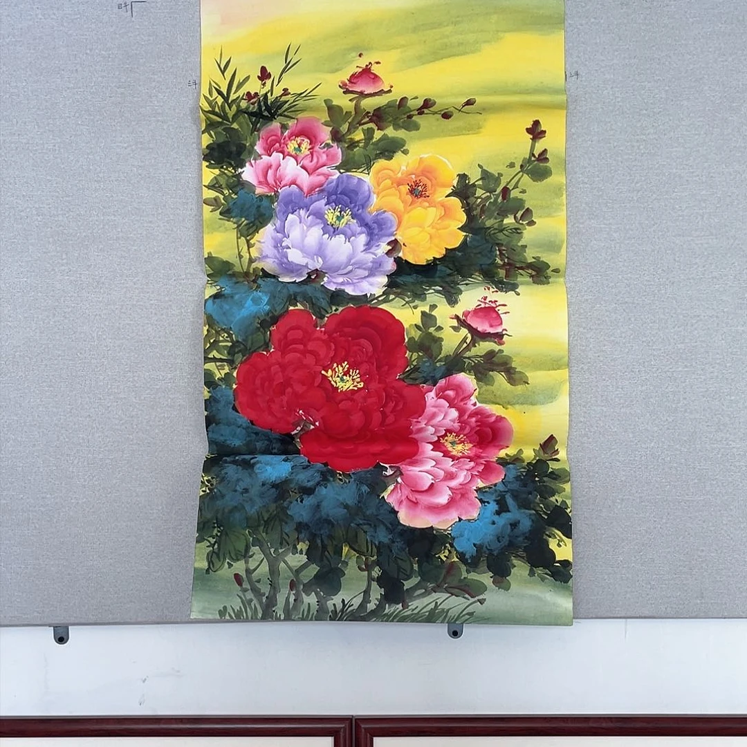 国画山水画作品欣赏2
