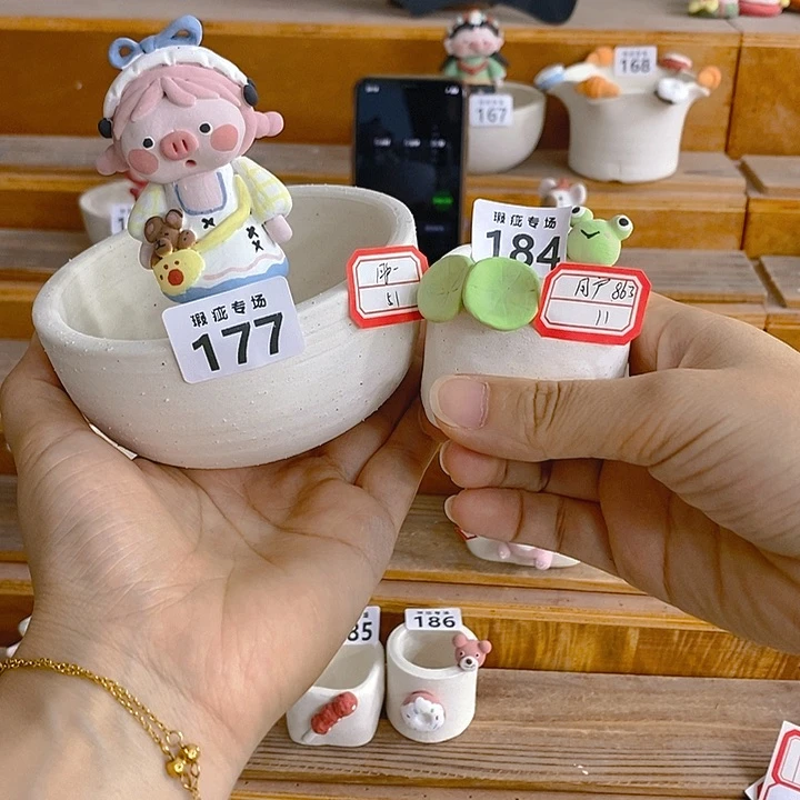 【闪购商品】卡通手工制作过程用****3