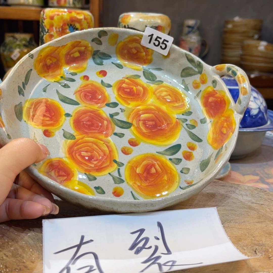 摆件景德镇手工制作