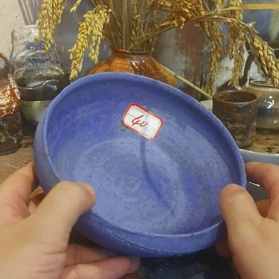 摆件手工高温原矿窑变新品福利
