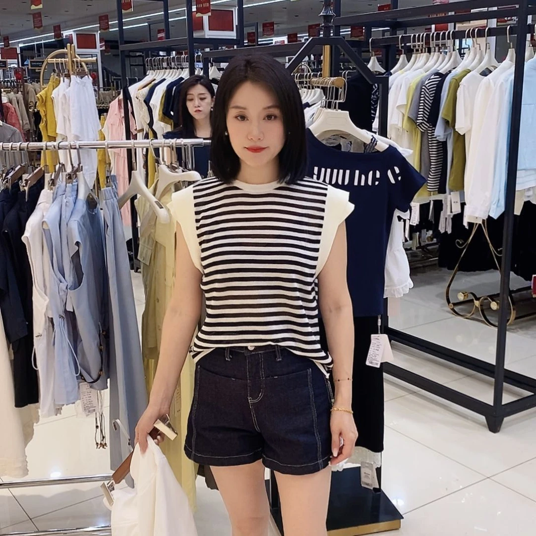 初晓皮草夏季新款