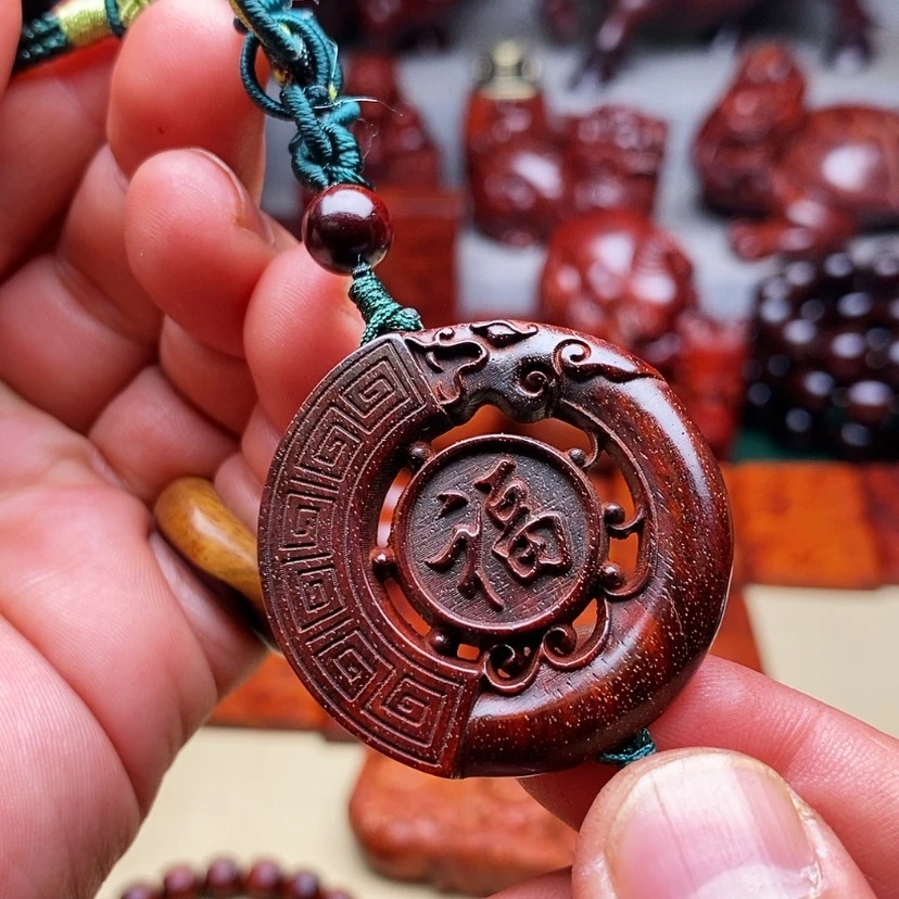 【闪购商品】檀香紫檀（小叶紫檀）