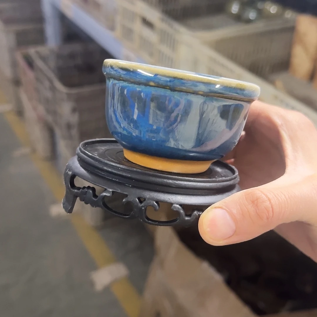 陶瓷送塑料托盘，凑9元发5054