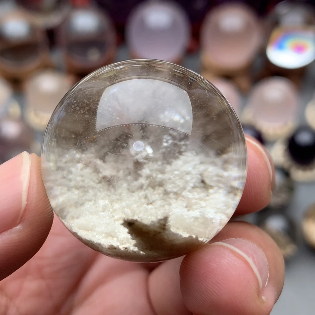 玉***煻未镶嵌水晶珠宝半成品