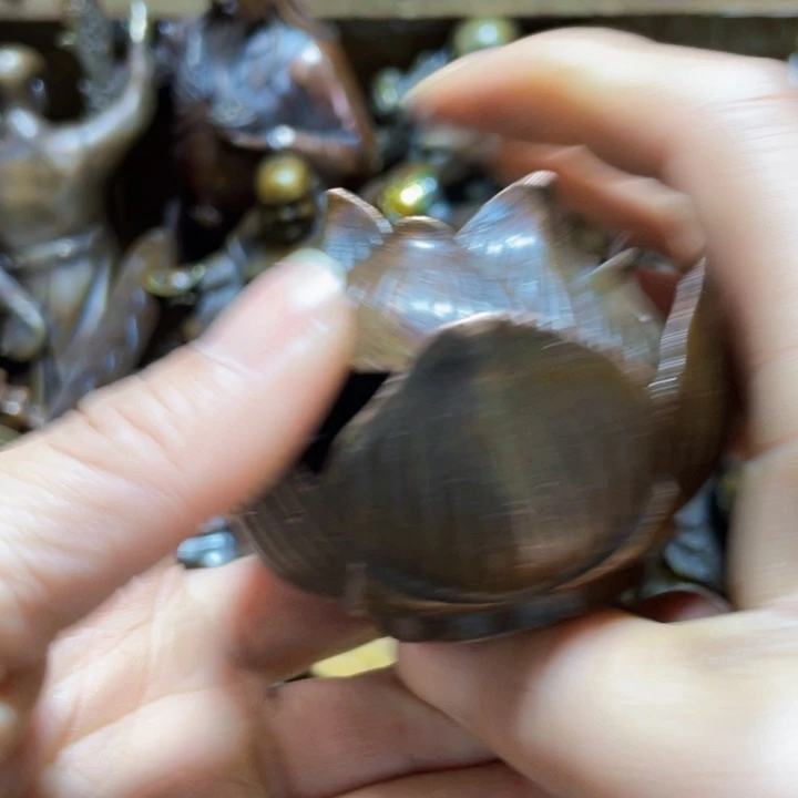 铜器摆件诚信经营