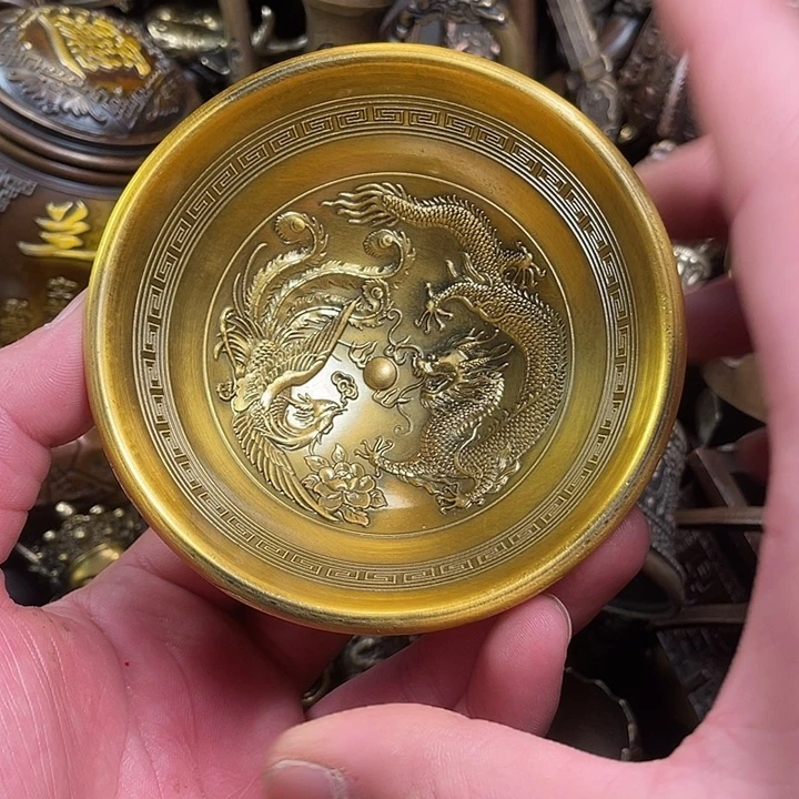 铜器摆件诚信经营