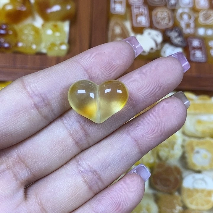 吊坠橄榄核屁桃21