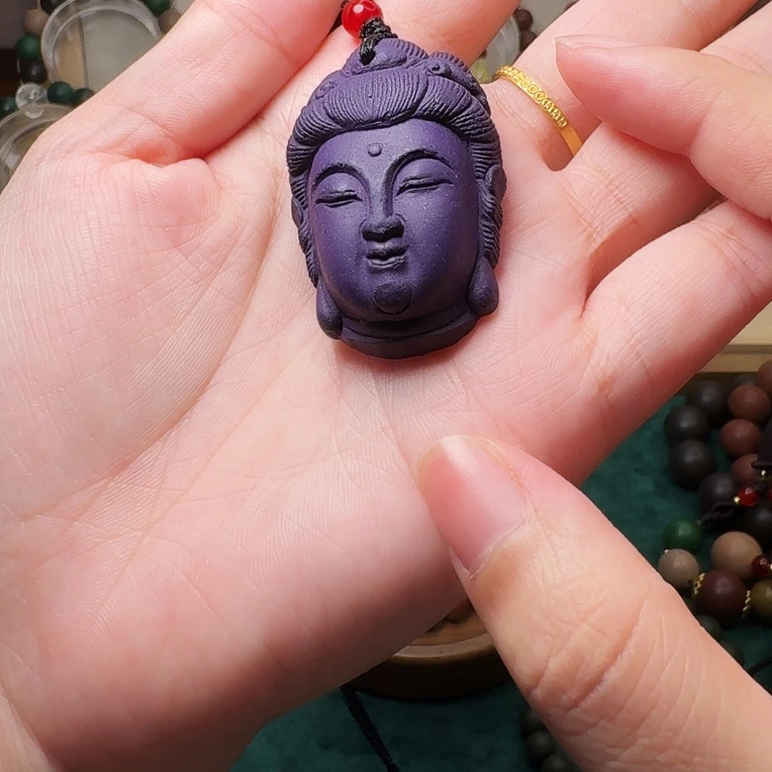 珠串紫气东来合香