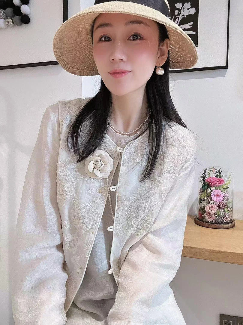透气薄款女宽松型常规款夏季马夹马甲女装网红百搭短外套