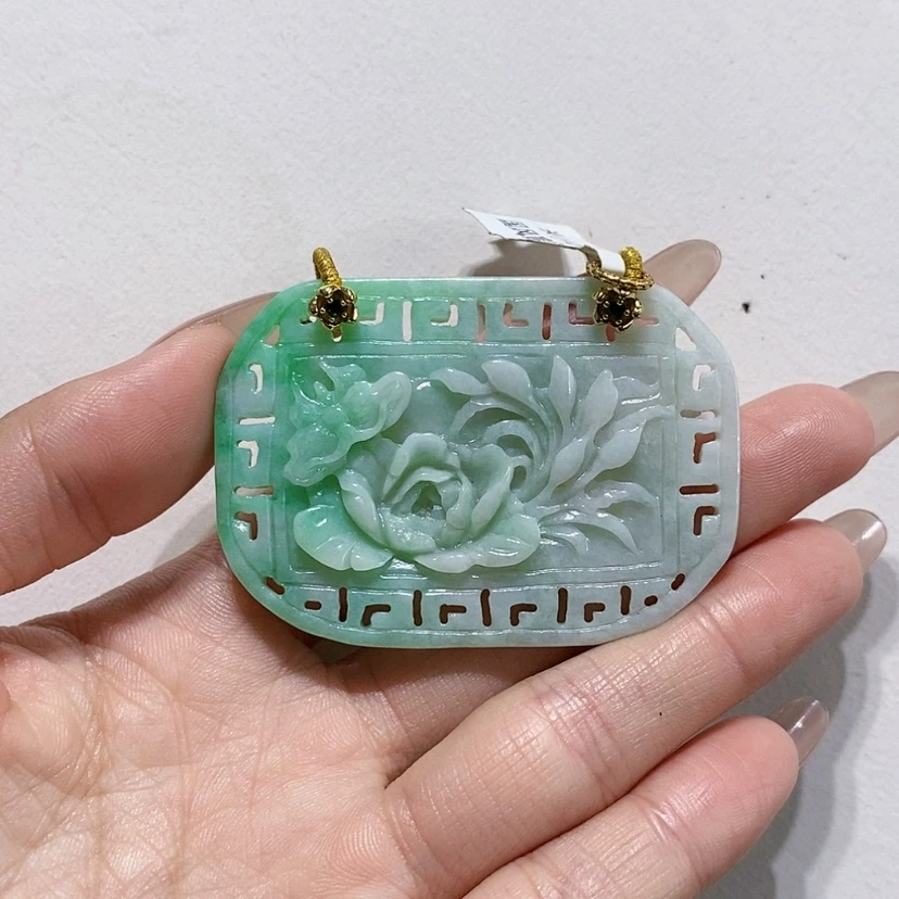 【闪购商品】颈饰未镶嵌翡翠