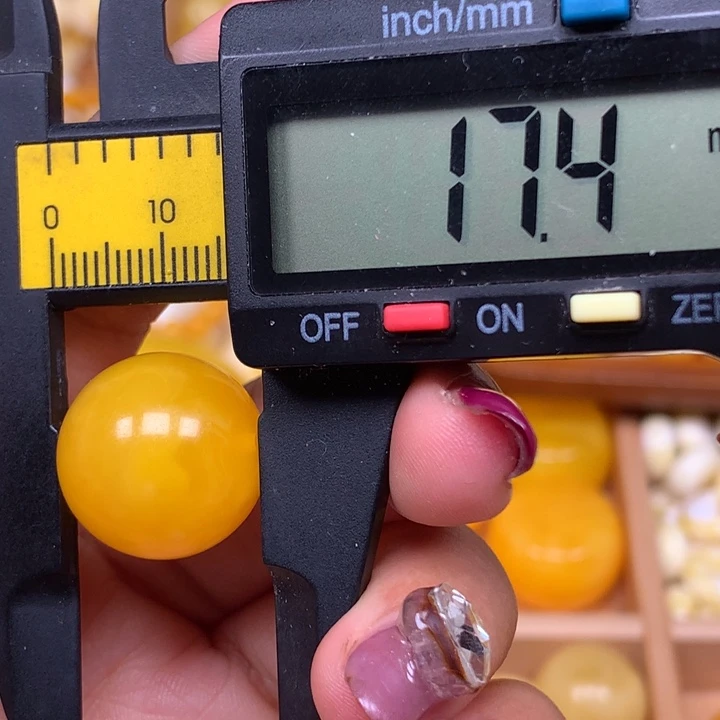 非金属配珠配饰37