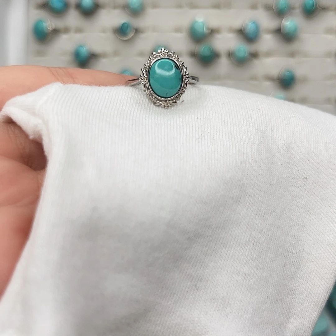 绿松石绿松石未镶嵌