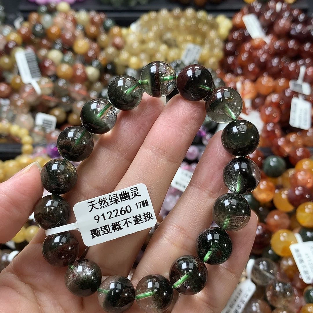 未镶嵌手链水晶，，，