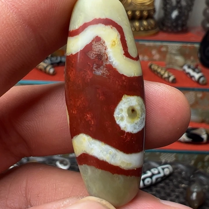 心***疼玛瑙/玉髓合金自家淘到货