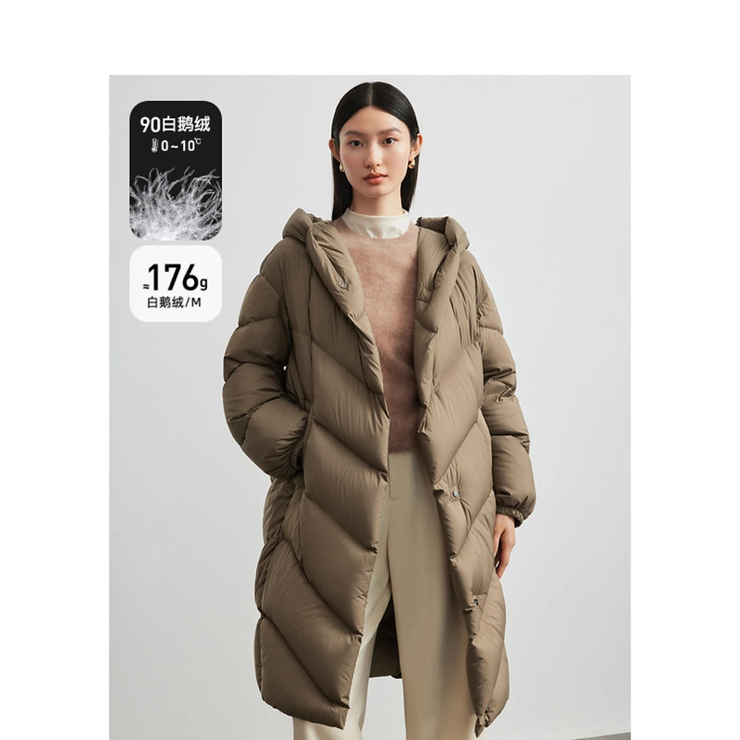 【周周专属】DC-NICE羽绒服7019