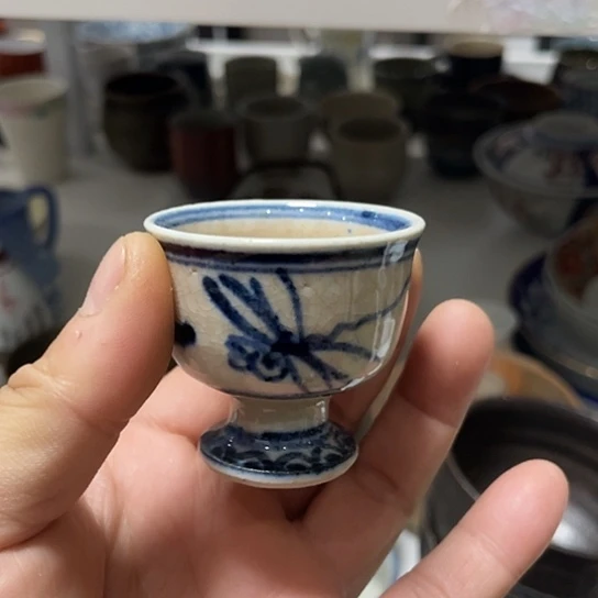 紫砂回流瓷器 默认微瑕 完美主义甚拍 97