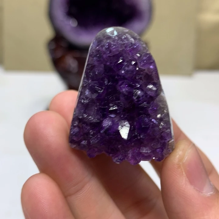 水晶水晶摆件未镶嵌393