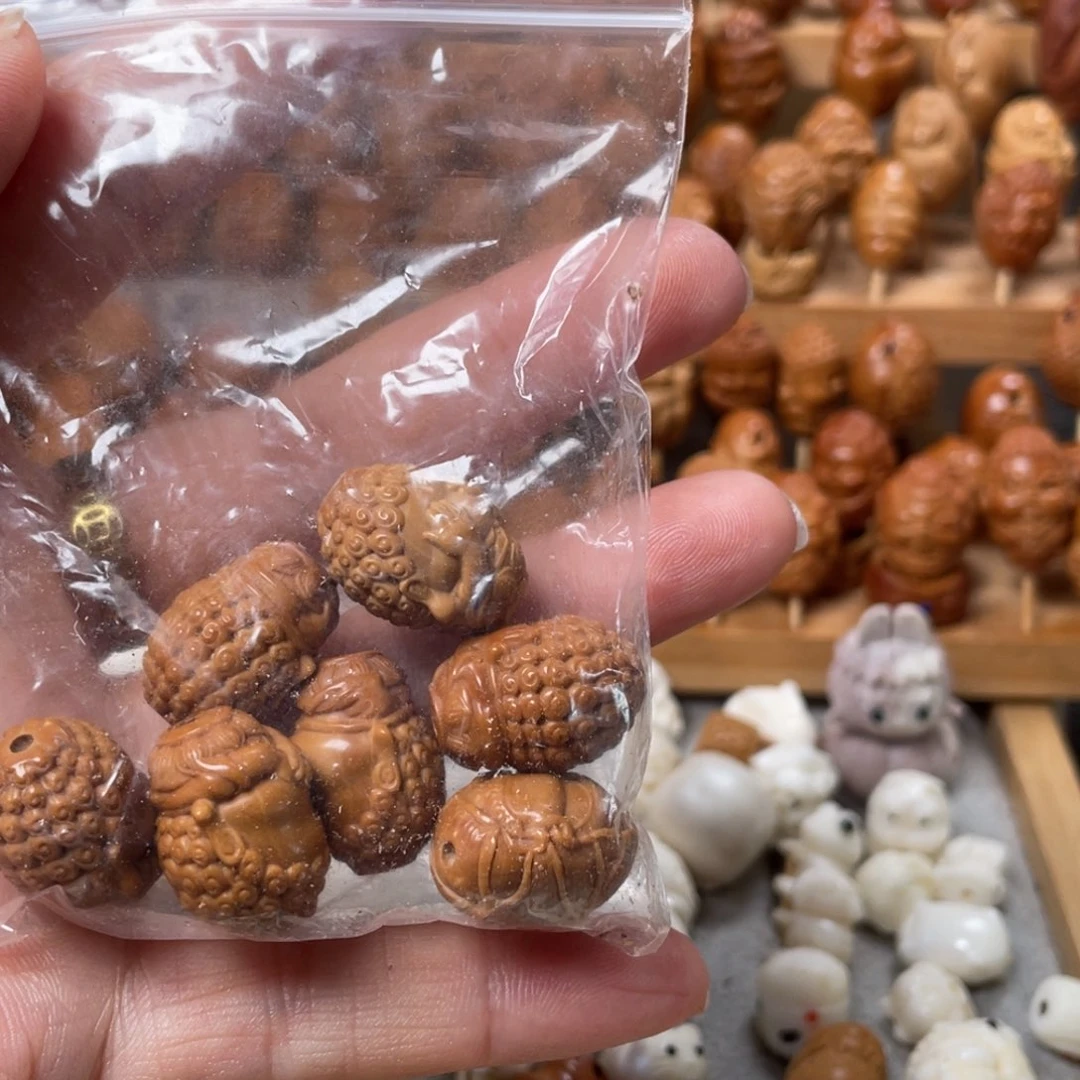 橄榄核手串/手链L****…无相特价