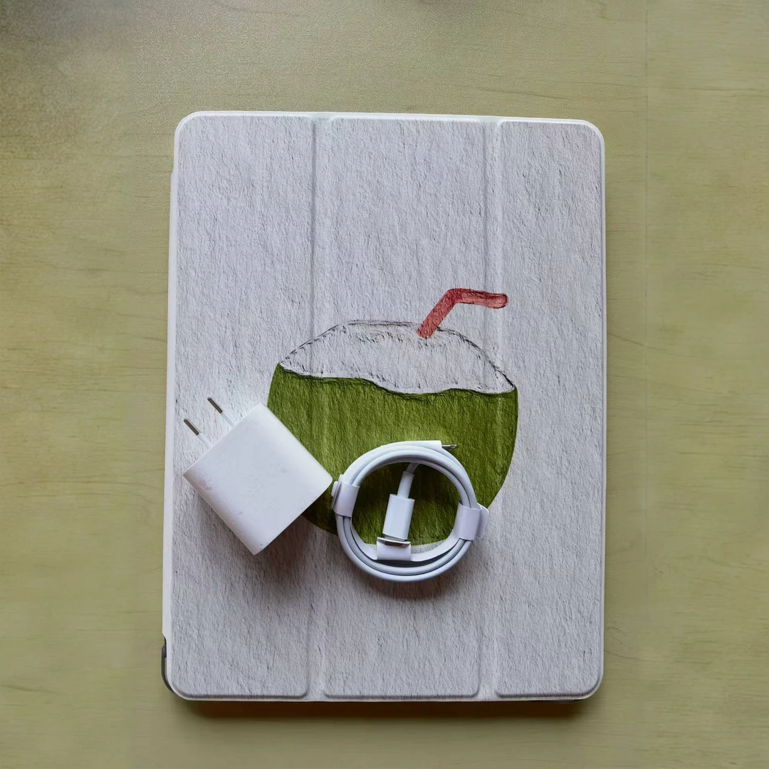 【云享数码】适用APPLE/苹果iPad充电器快充PD20W便携平板