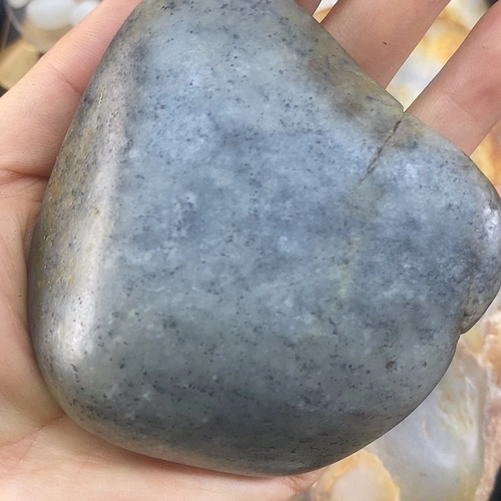 未镶嵌和田玉（糖玉）挂件