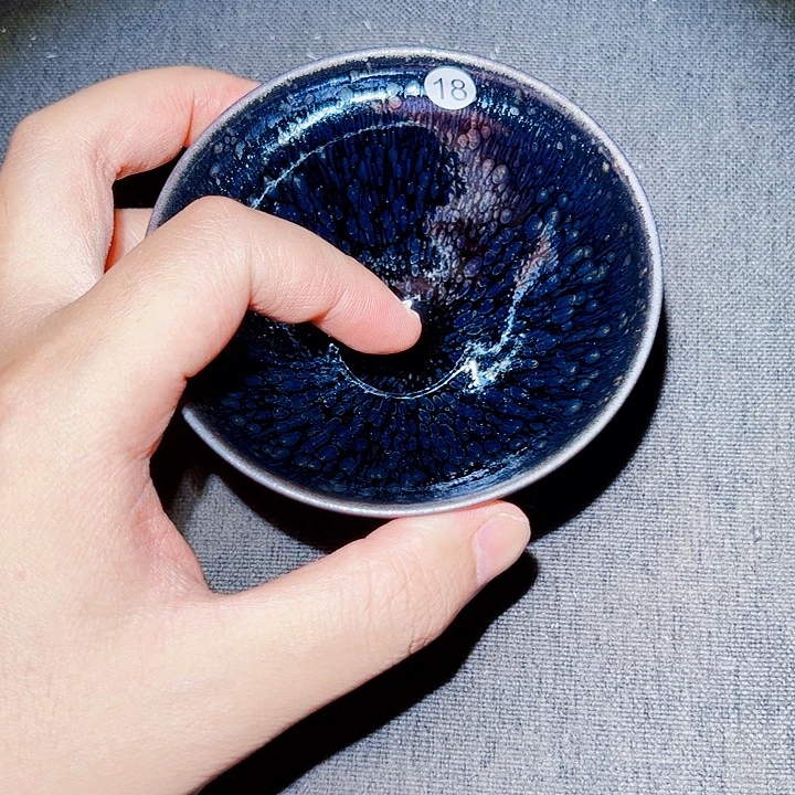 茶盏陈记柴烧建盏18