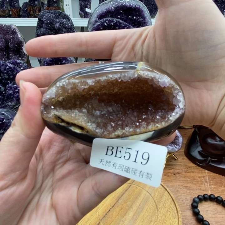 紫晶大型摆件（非配饰）未镶嵌