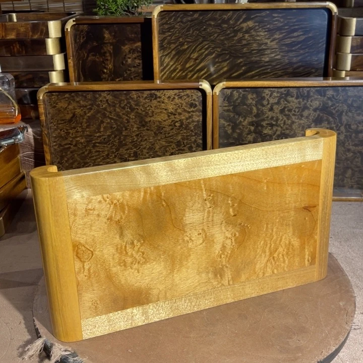 金丝楠极*金丝楠木文盘