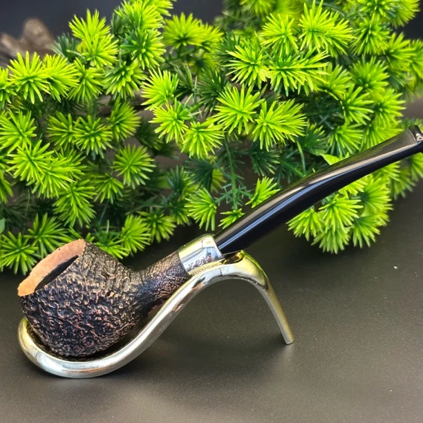 爱尔兰彼得森阿克诺进口石楠木烟斗烟具