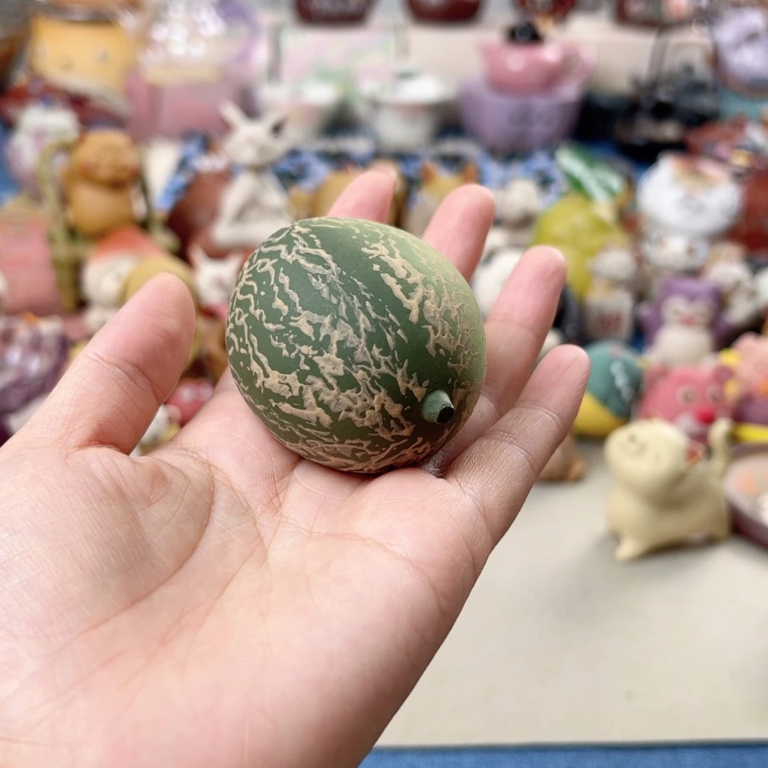 紫砂茶宠手工制作手工制作