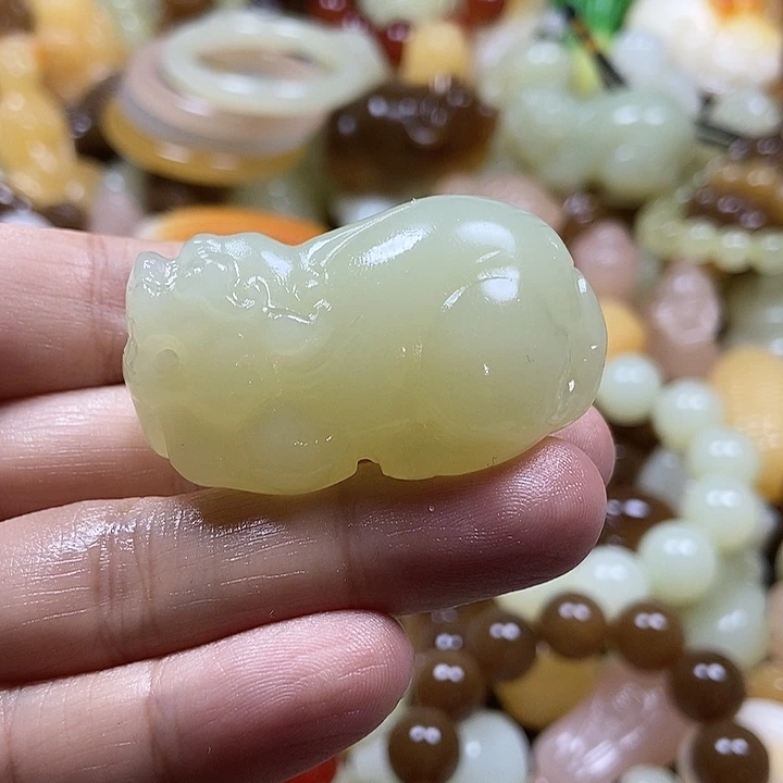 完全开放青貔貅色2